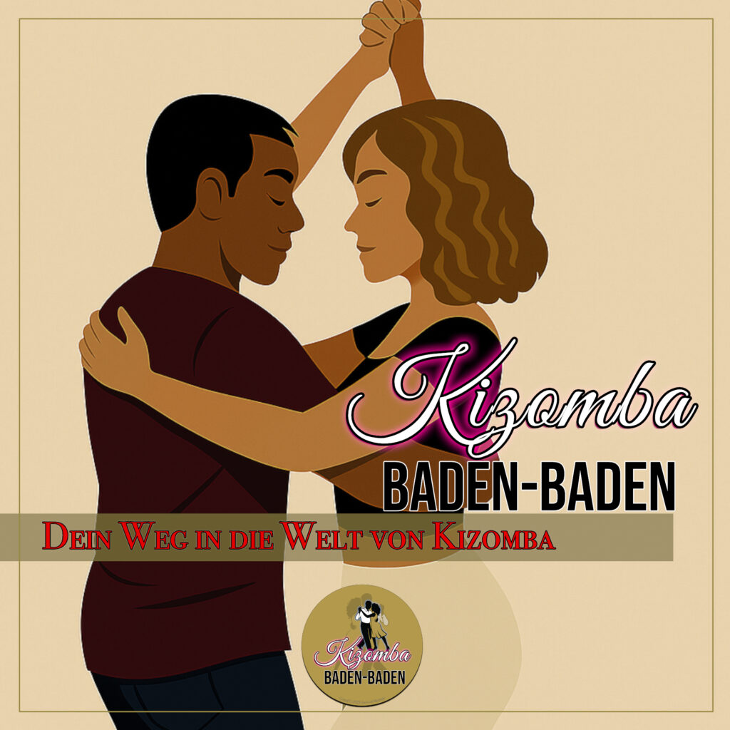 Tanzpaares – Kizomba-Anfängerkurs in Baden-Baden