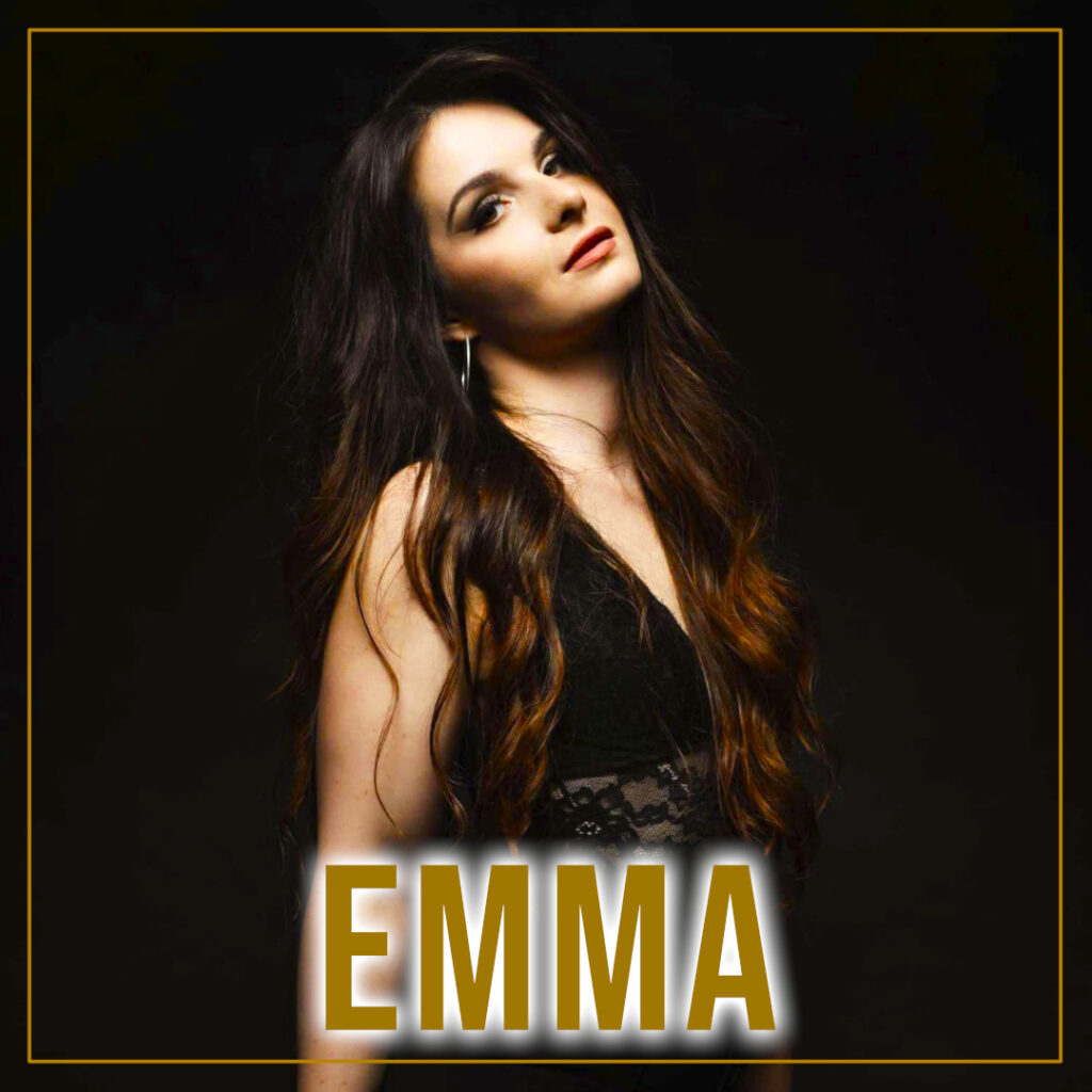 Tanzlehrerin Emma bei einem Kizomba-Workshop in Baden-Baden