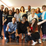Unser Kizomba-Kurs hat begonnen